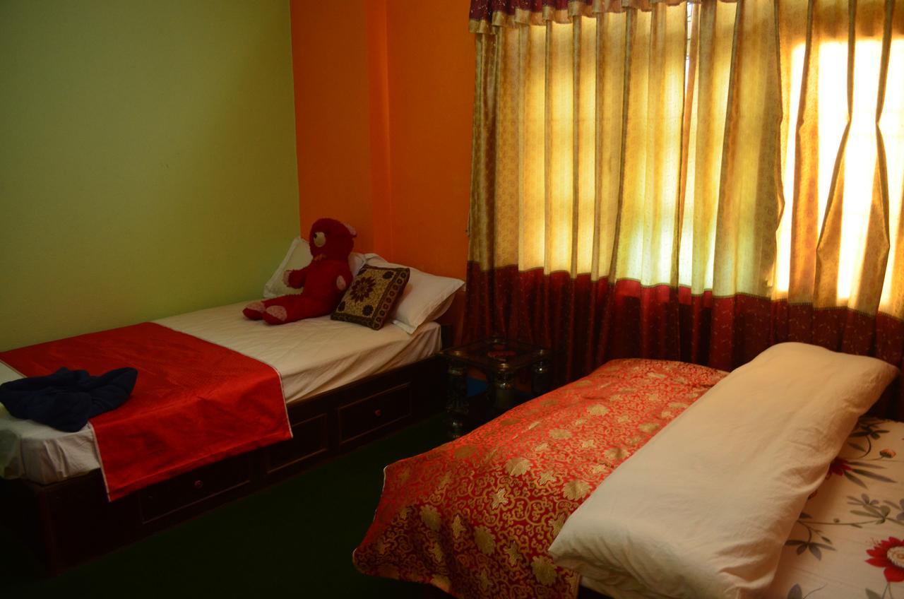 Dahachok Homestay Ngoại thất bức ảnh