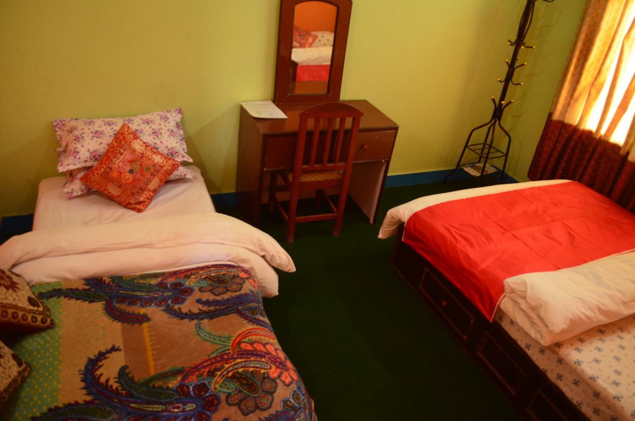 Dahachok Homestay Ngoại thất bức ảnh