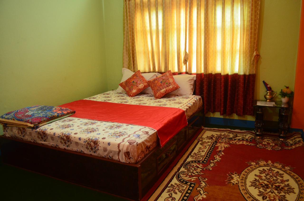 Dahachok Homestay Ngoại thất bức ảnh