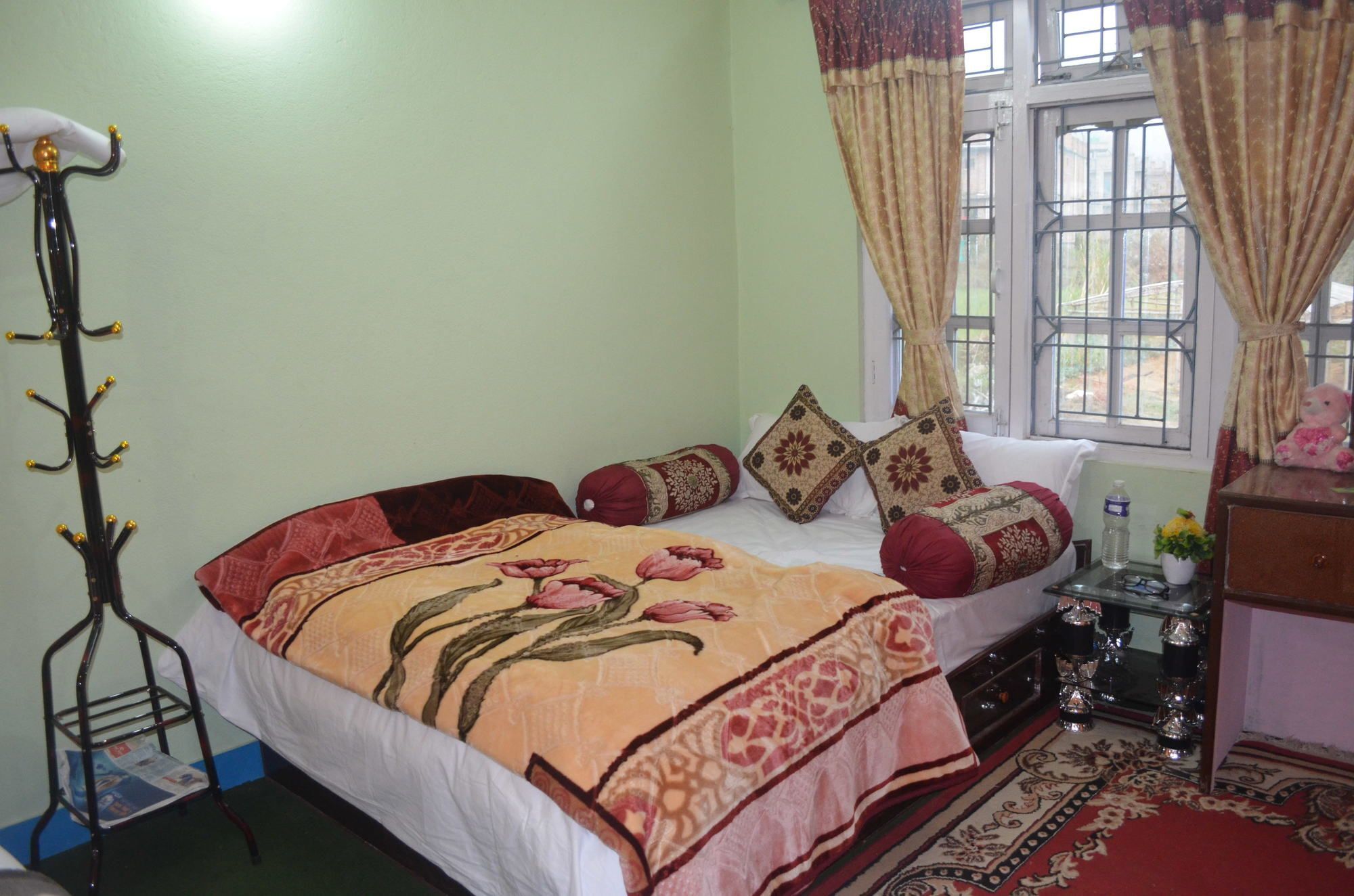 Dahachok Homestay Ngoại thất bức ảnh