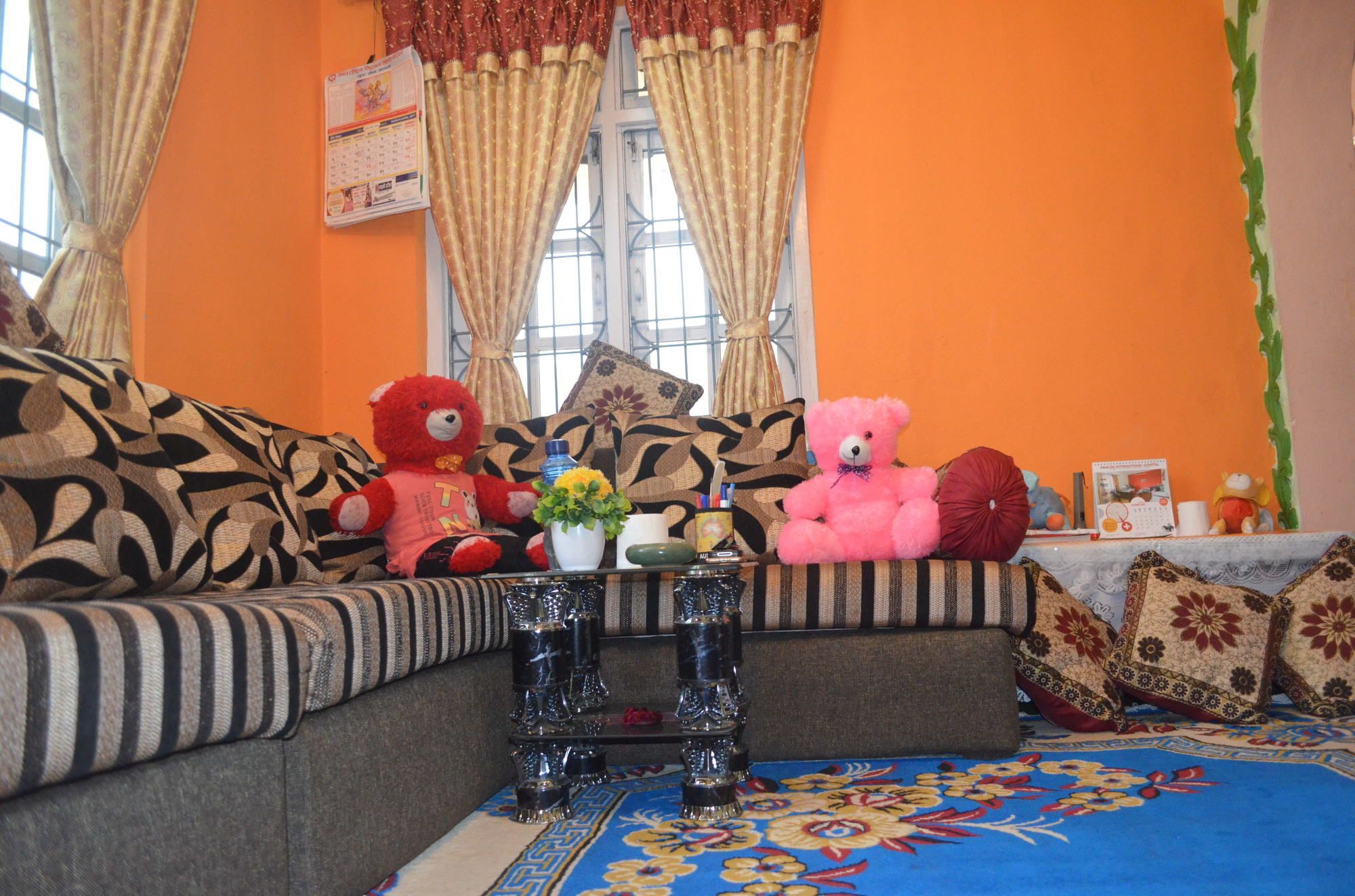 Dahachok Homestay Ngoại thất bức ảnh