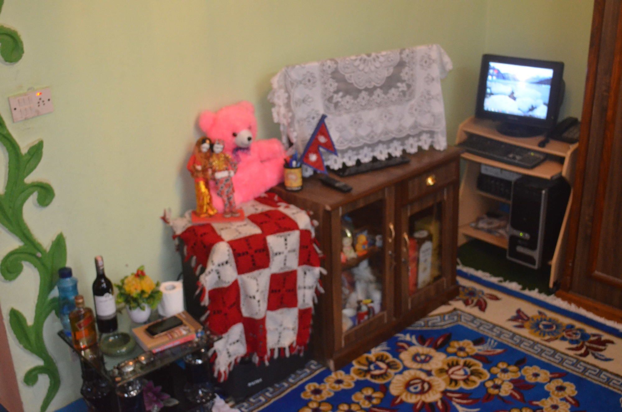 Dahachok Homestay Ngoại thất bức ảnh