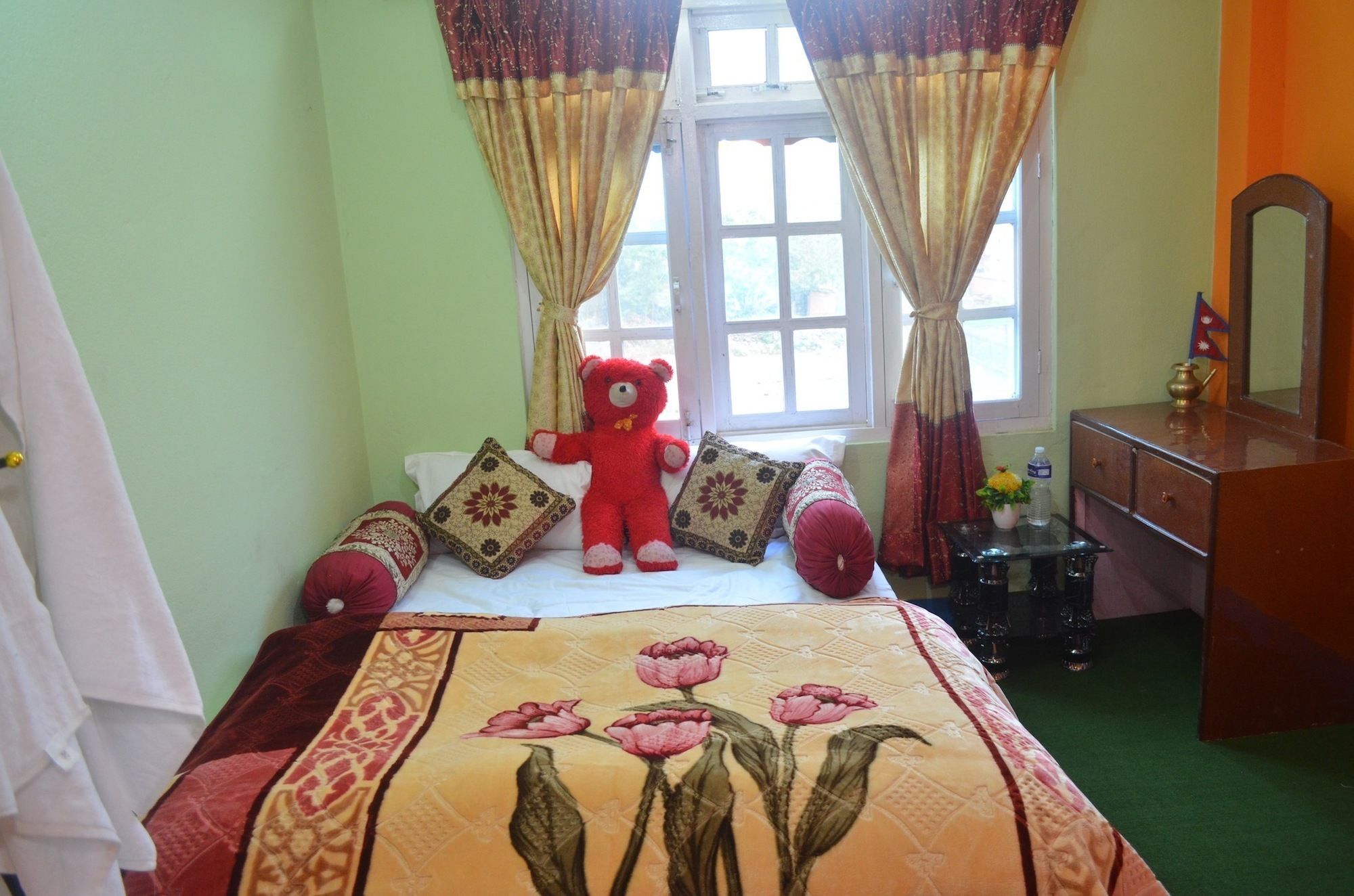 Dahachok Homestay Ngoại thất bức ảnh