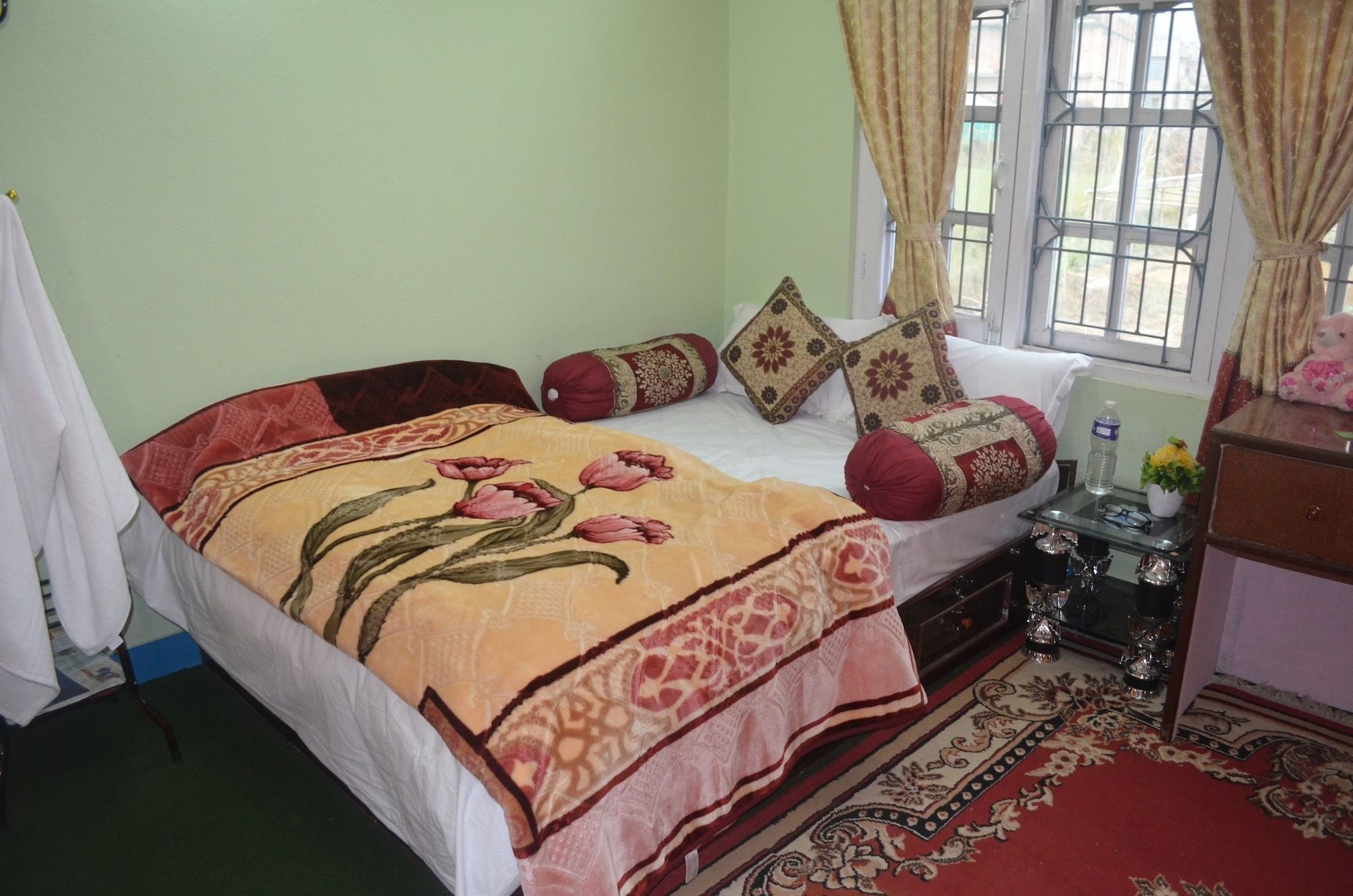 Dahachok Homestay Ngoại thất bức ảnh