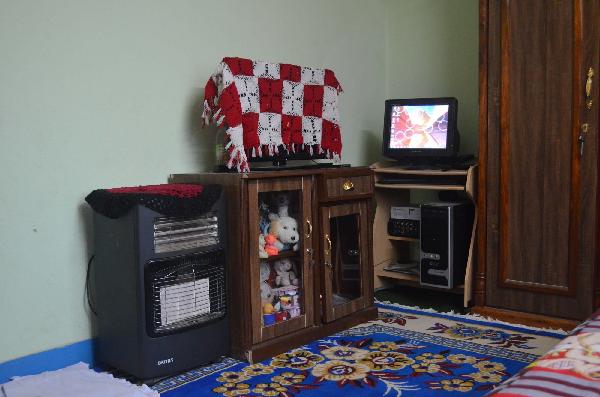 Dahachok Homestay Ngoại thất bức ảnh